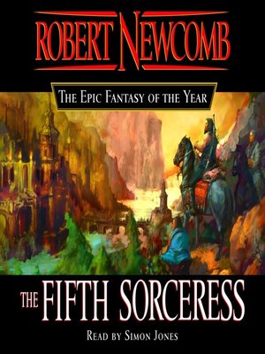 cover image of The Fifth Sorceress